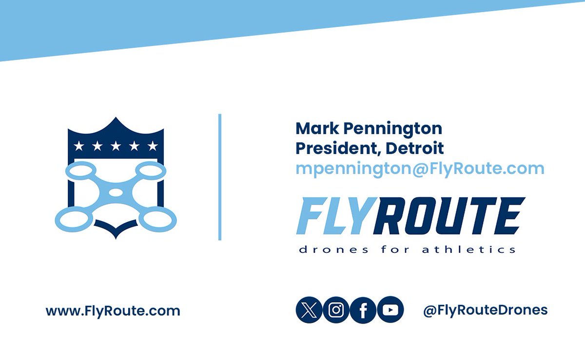 FlyRoute tweet media