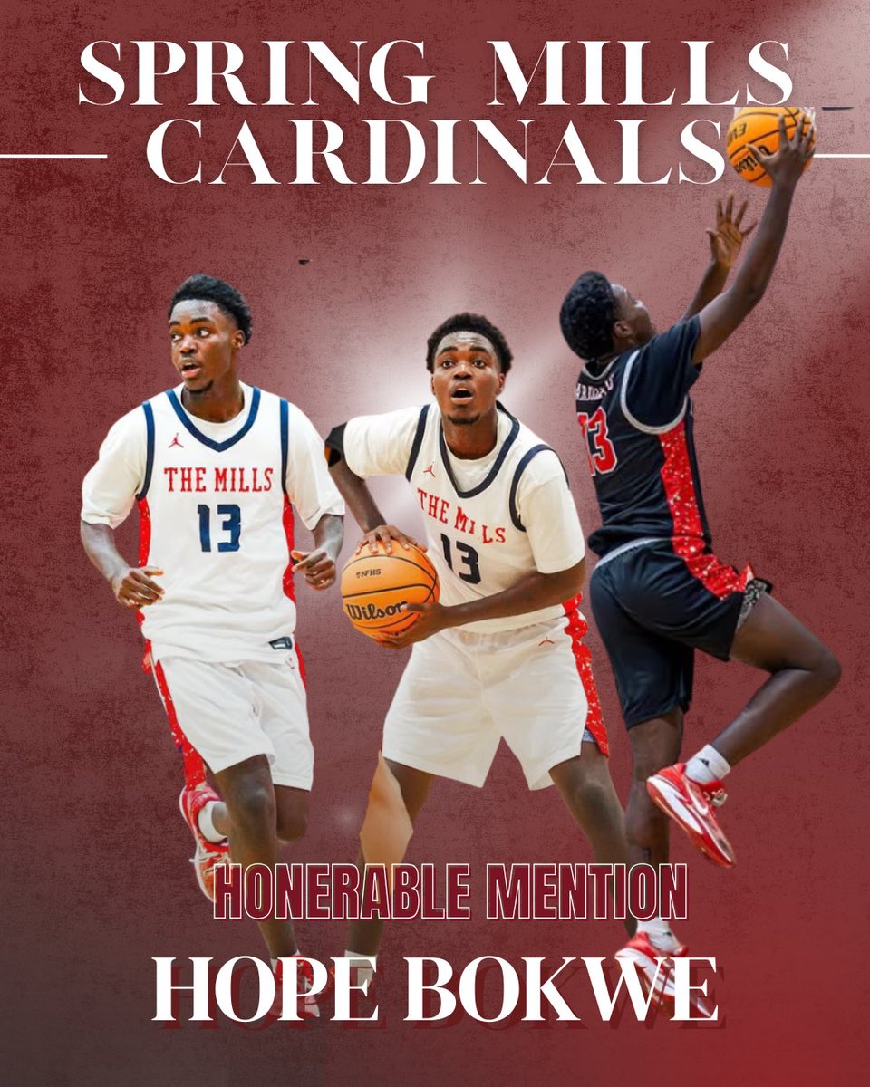 Spring Mills Basketball tweet media