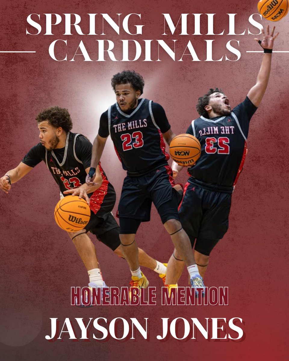 Spring Mills Basketball tweet media