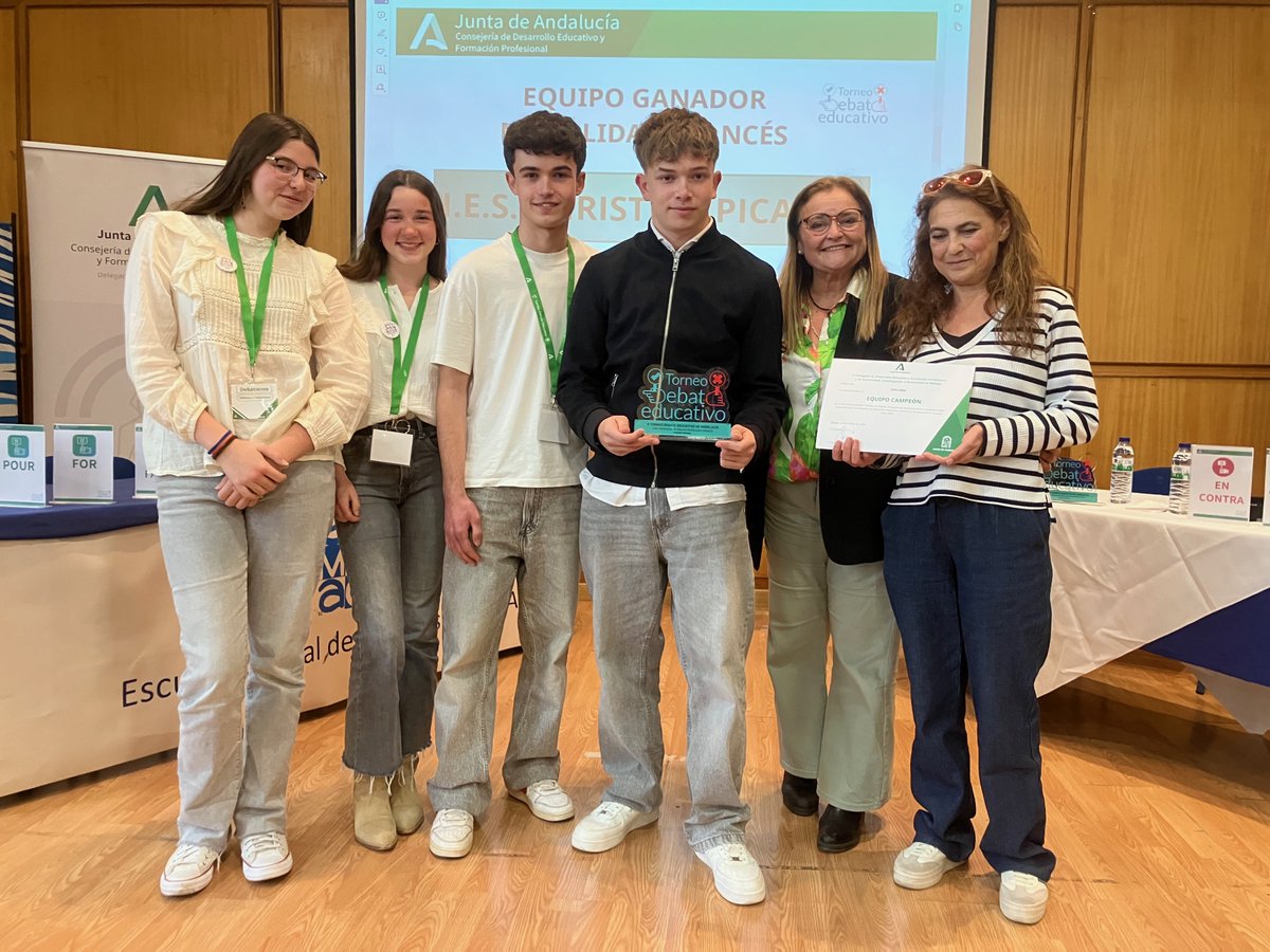 Desarrollo Educativo Málaga tweet media