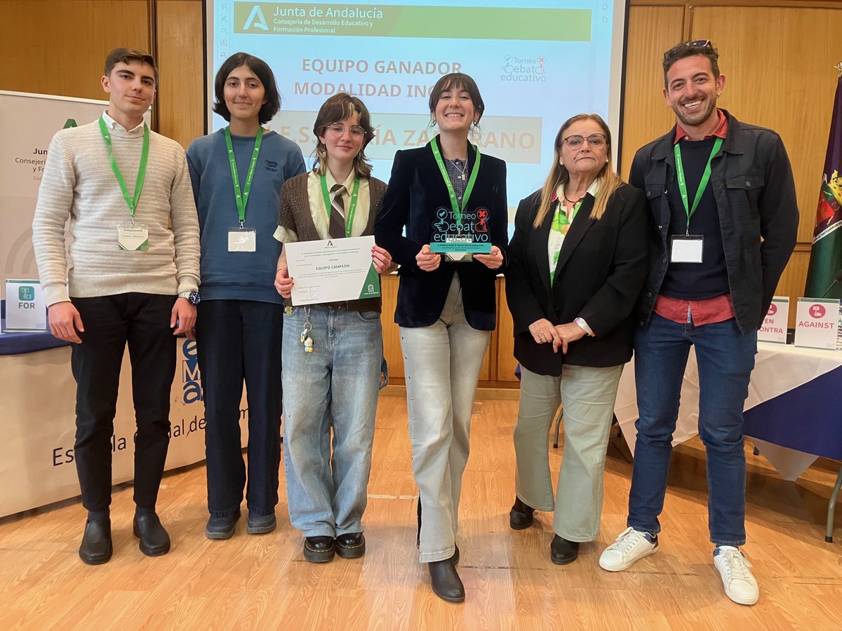 Desarrollo Educativo Málaga tweet media