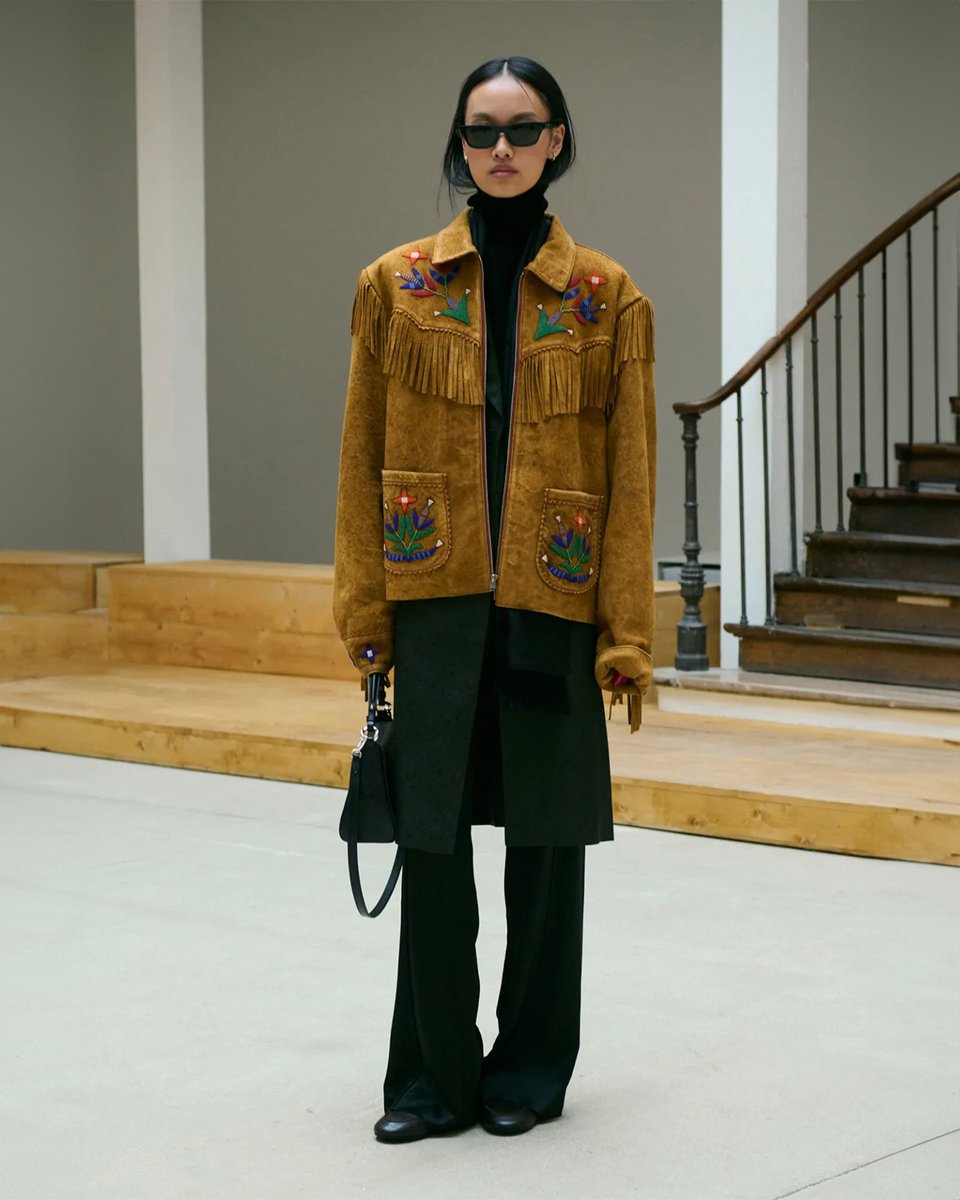 NEED everything from Polo Ralph Lauren's Fall 26 collection 🤠