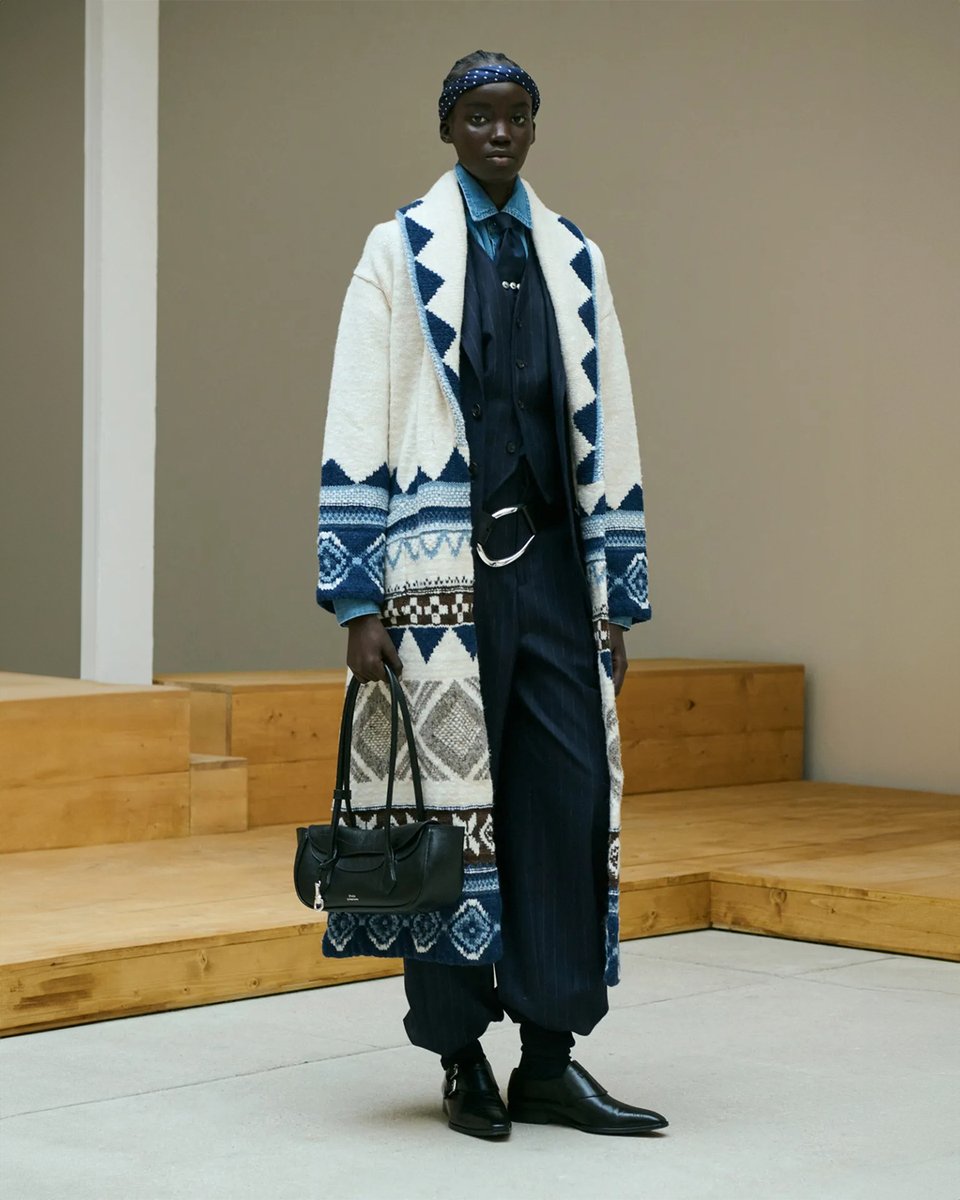 NEED everything from Polo Ralph Lauren's Fall 26 collection 🤠