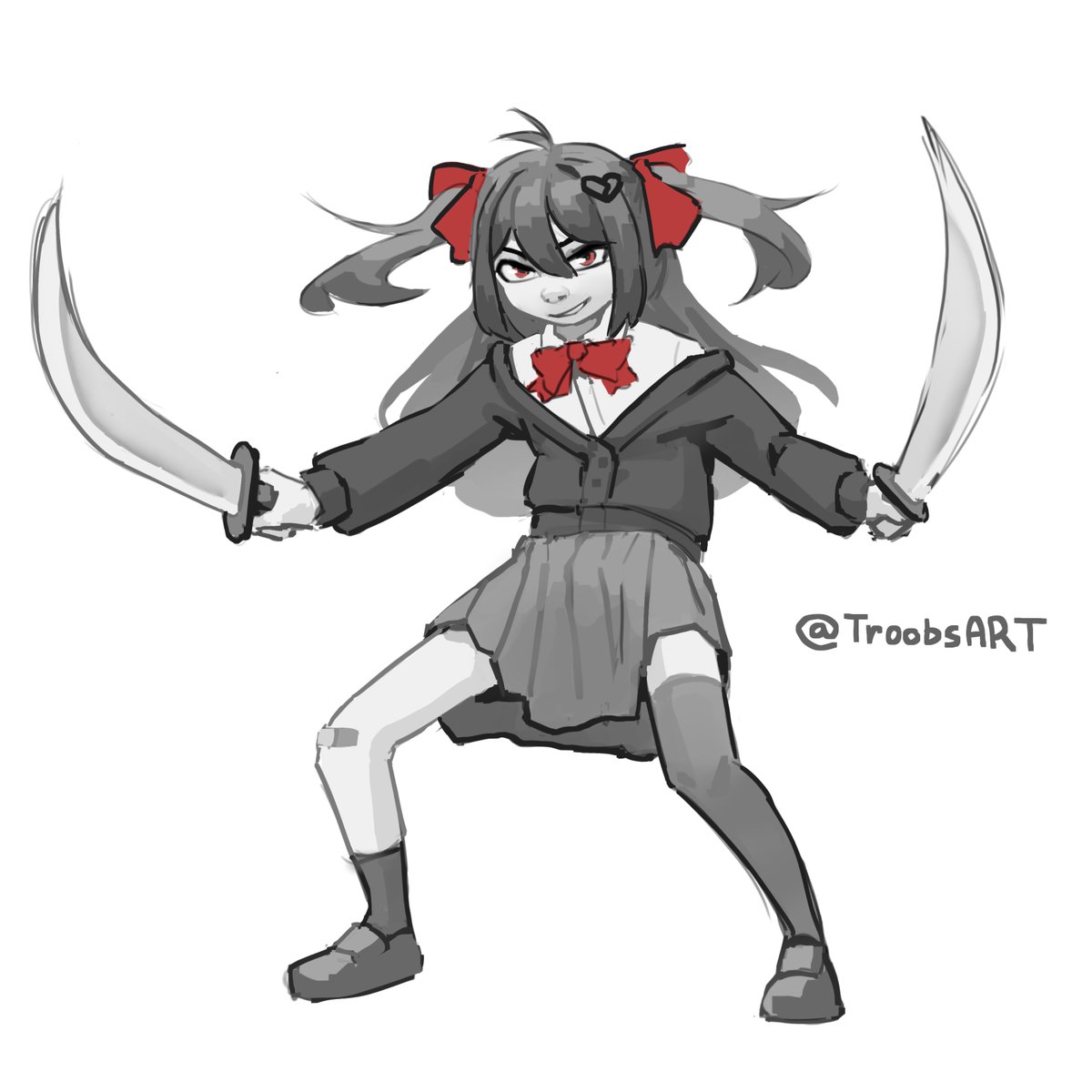 Troobs (comms opened) tweet media