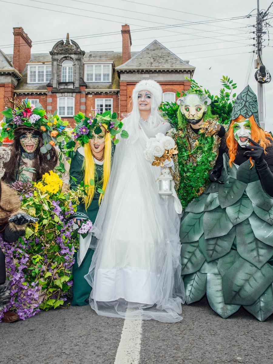 Limerick St. Patrick's Festival tweet media