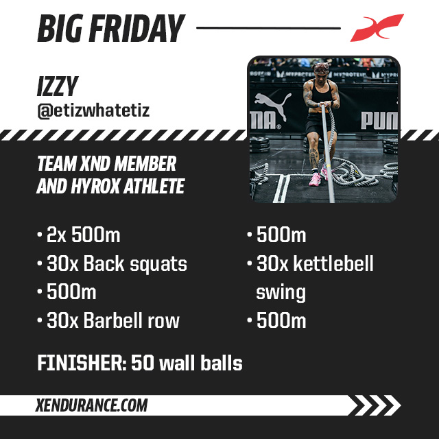 Xendurance tweet media