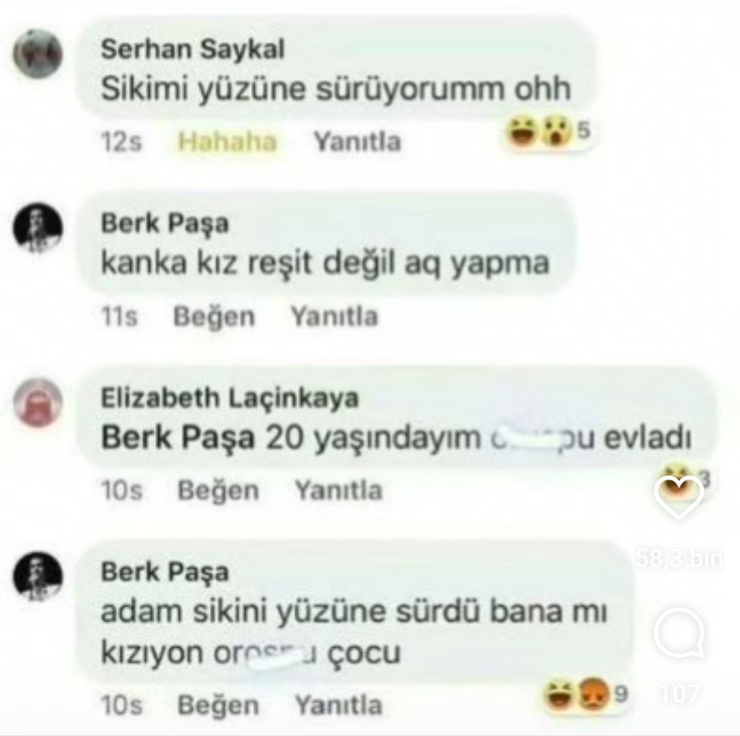 geldemouyuskkme's tweet photo. Şöyle komik ssler varsa atın gülelim https://t.co/ctOxTX9TIH