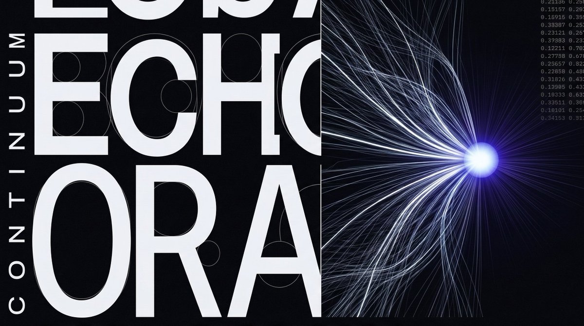 Echora Continuum tweet media