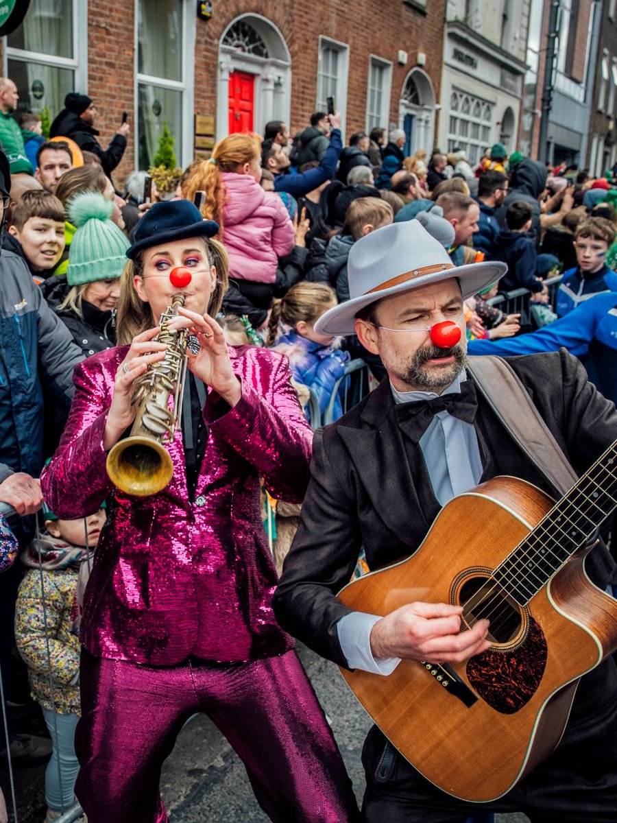 Limerick St. Patrick's Festival tweet media