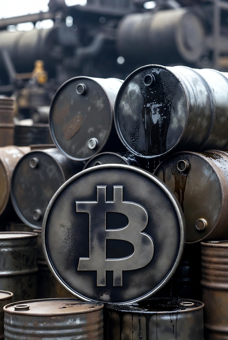 BTC dips back to $68K zone today amid escalating Iran conflict fallout and oil spiking, risk-off mode kicking in across markets

But crypto's holding better than stocks...