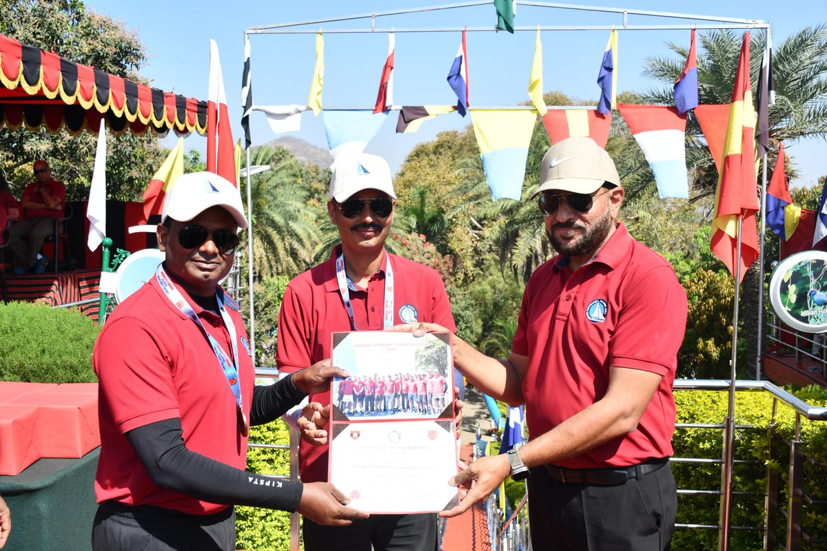 ia_awc's tweet image. Indian Army Central Command Sailing Regatta, participants from #IA, #IN &amp;amp; #IAF competed in sailing, kayaking (singles &amp;amp; doubles) in picturesque environs of Bercha Watermanship Training Area &amp;amp; enthralled the audience #AWC 
@adgpi
@artrac_ia
@IAF_MCC 
@indiannavy 
@suryacommand
