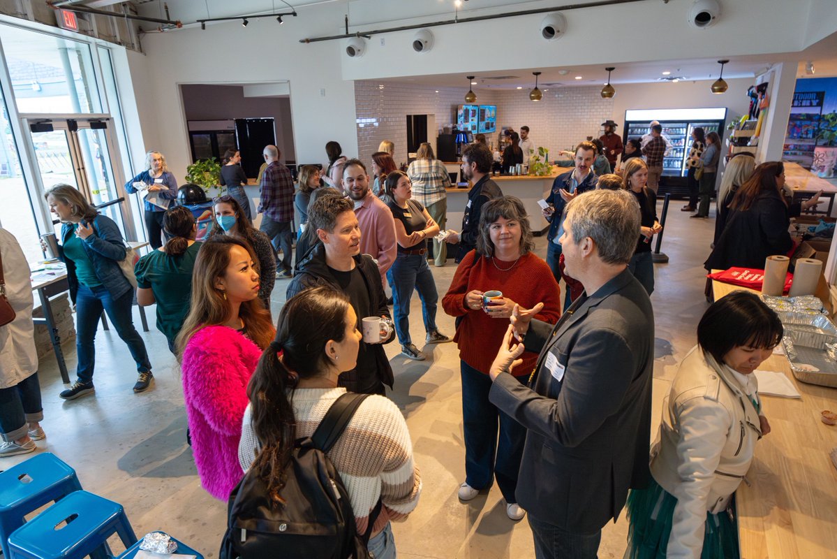 CreativeMornings/Austin tweet media