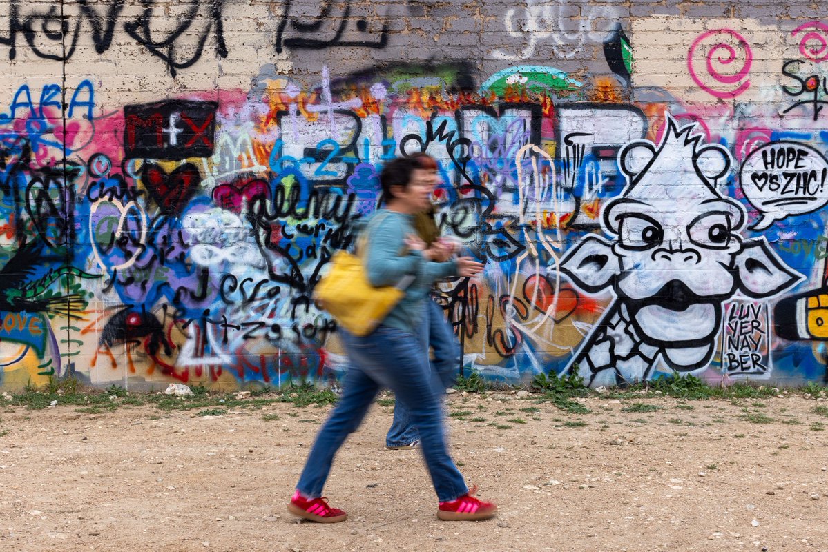 CreativeMornings/Austin tweet media