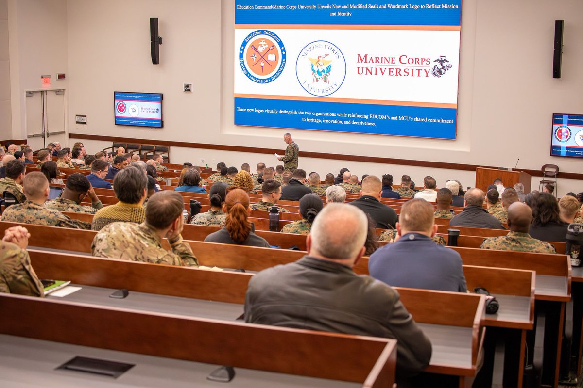 USMC College of Distance Education and Training tweet media