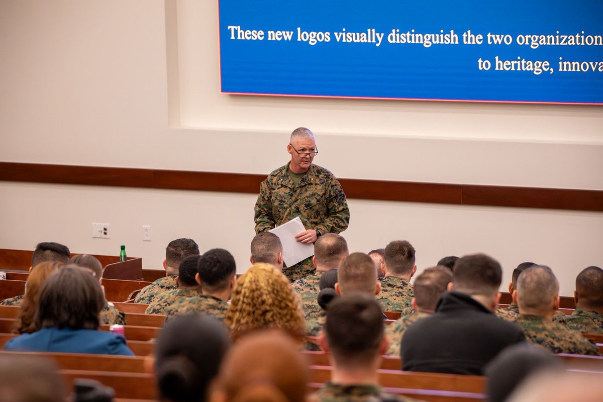 USMC College of Distance Education and Training tweet media