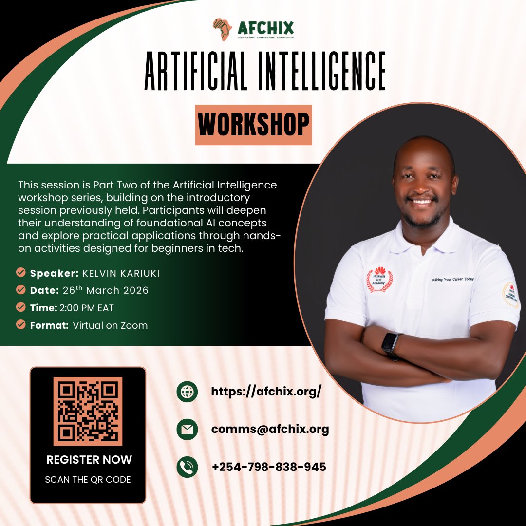 AfChix Network tweet media