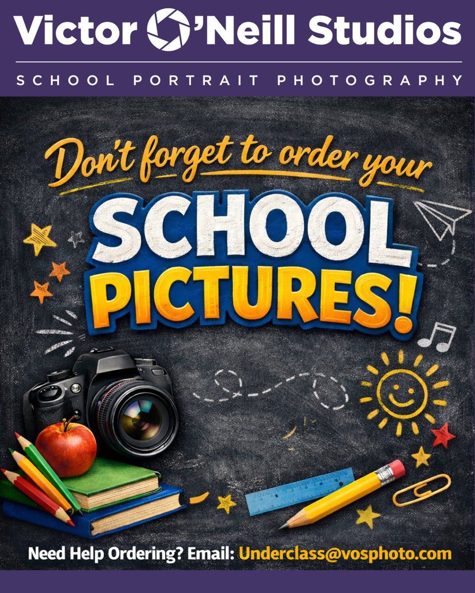 Victor O'Neill Studios tweet media