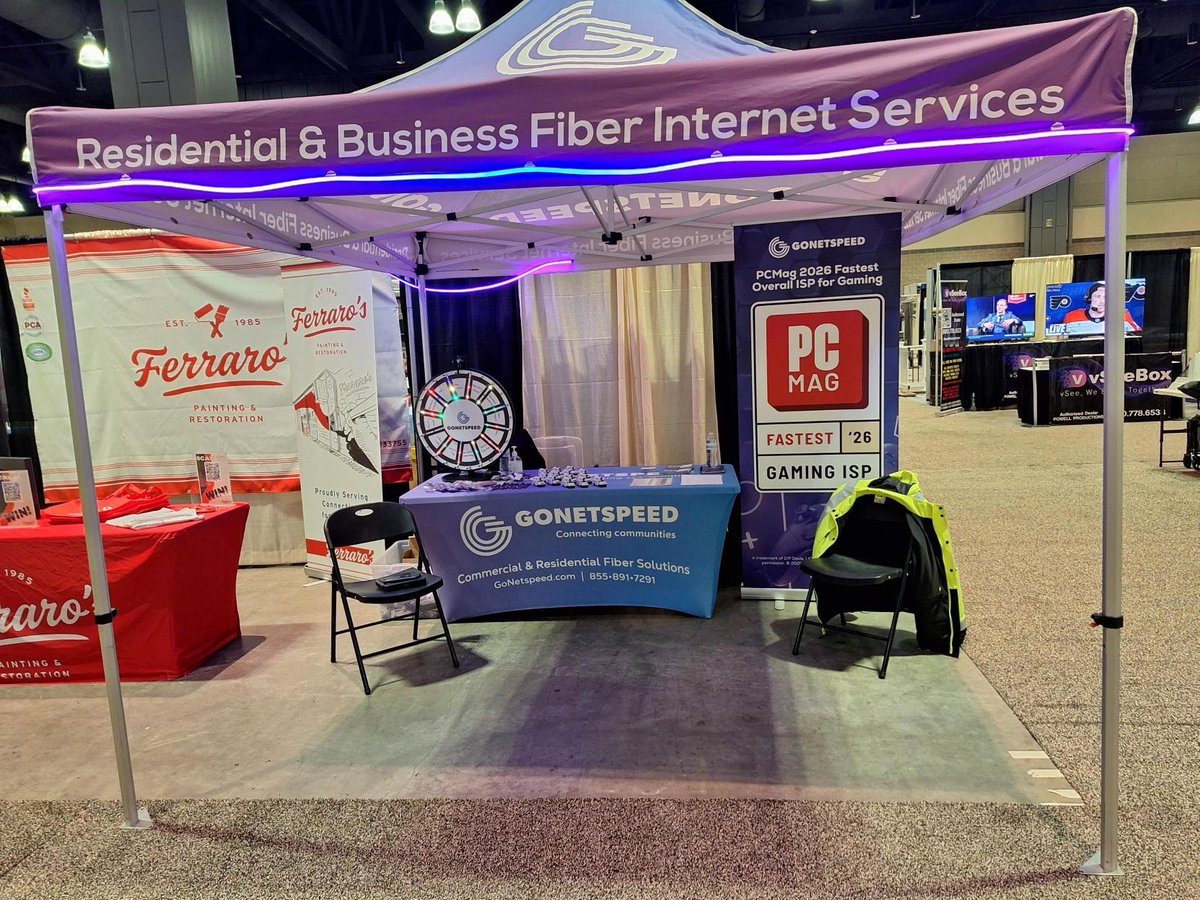 GoNetspeed Internet tweet media