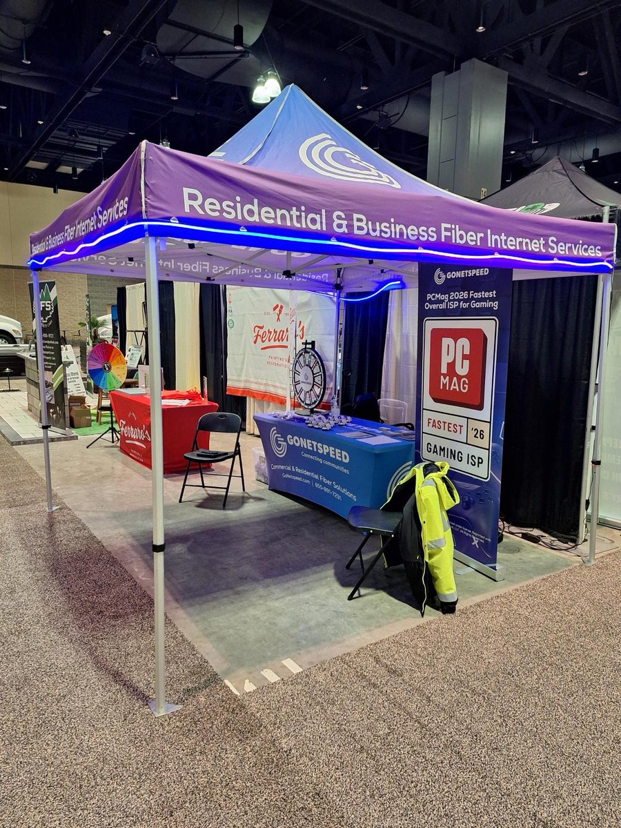 GoNetspeed Internet tweet media