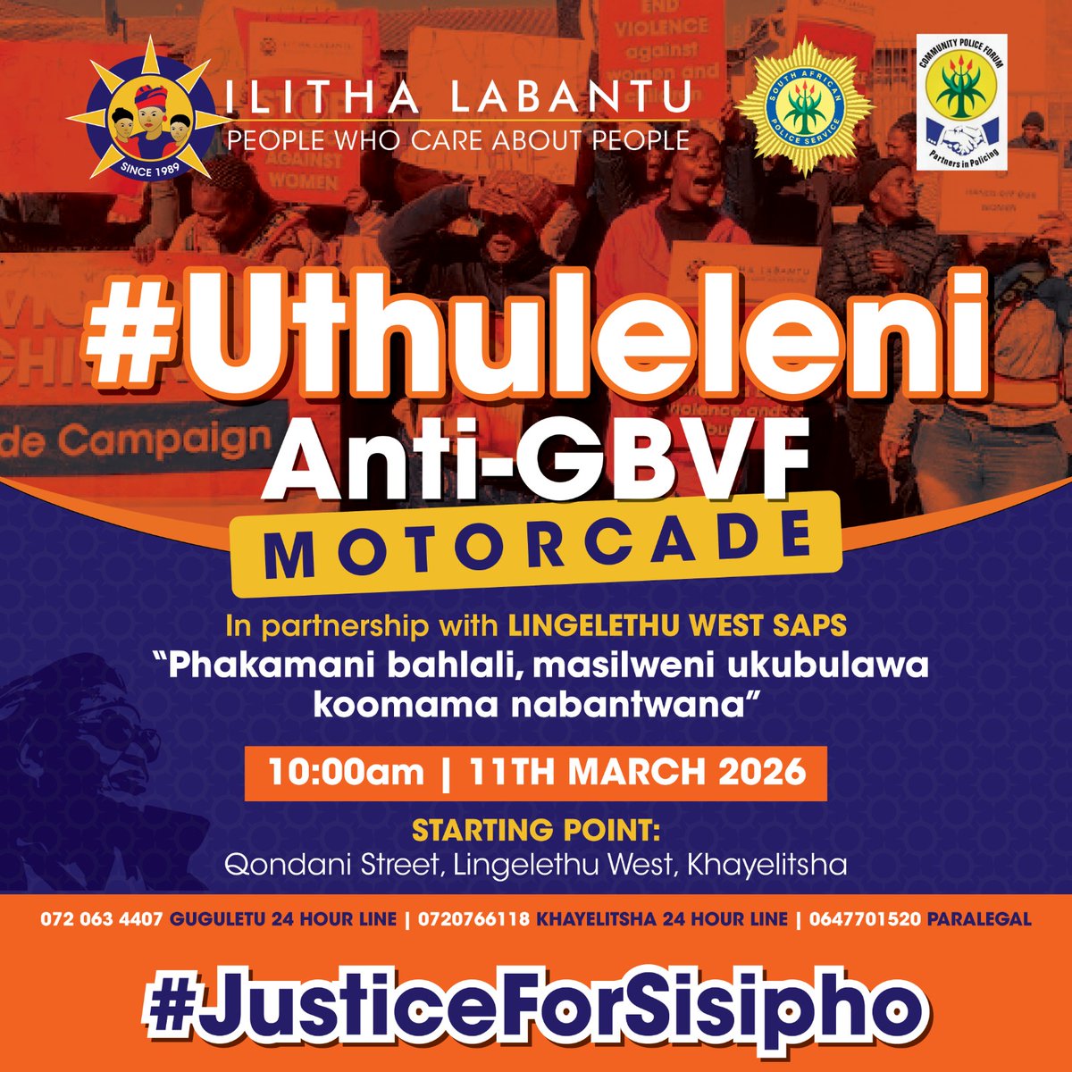 Ilitha Labantu tweet media