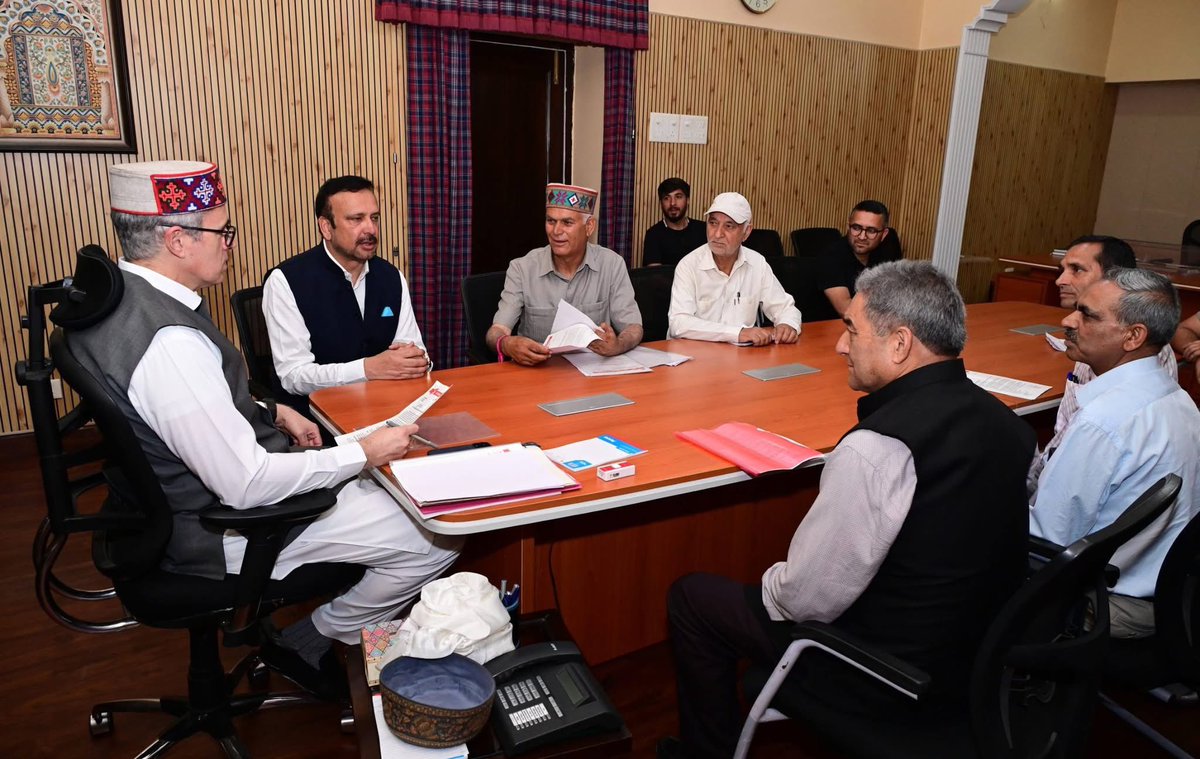 Sajjad Ahmed Kichloo tweet media