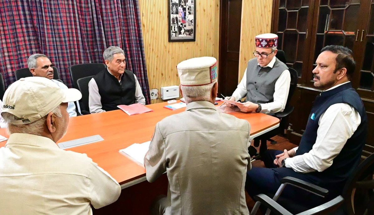 Sajjad Ahmed Kichloo tweet media