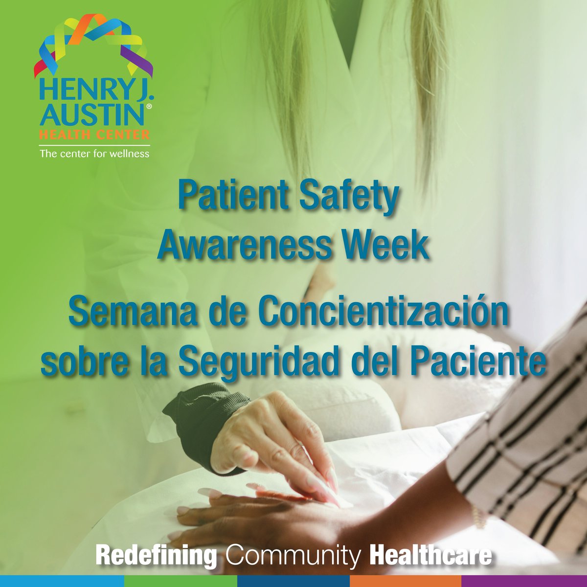 Henry J. Austin Health Center tweet media