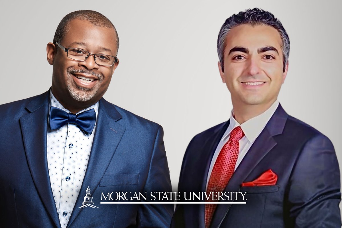 Morgan State University tweet media