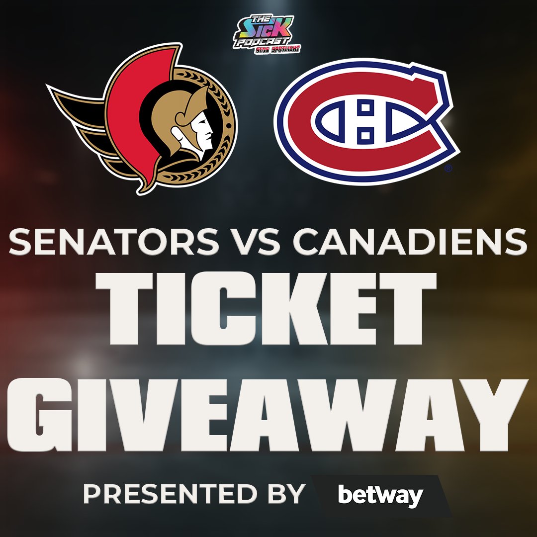 The Sick Podcast - Sens Spotlight tweet media