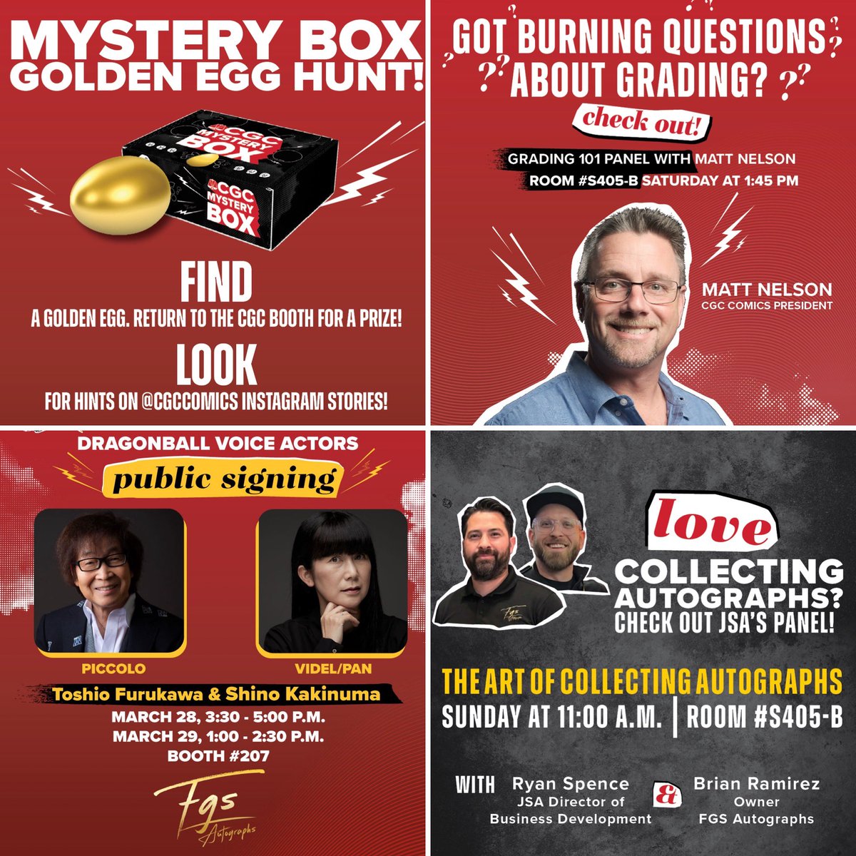 CGC Comics tweet media