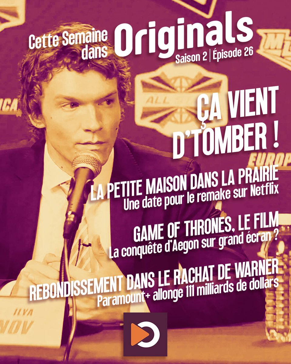 Originals tweet media