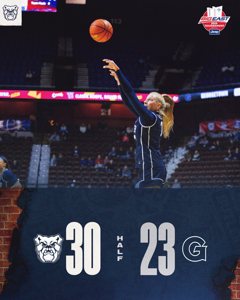 Butler Women’s Basketball tweet media