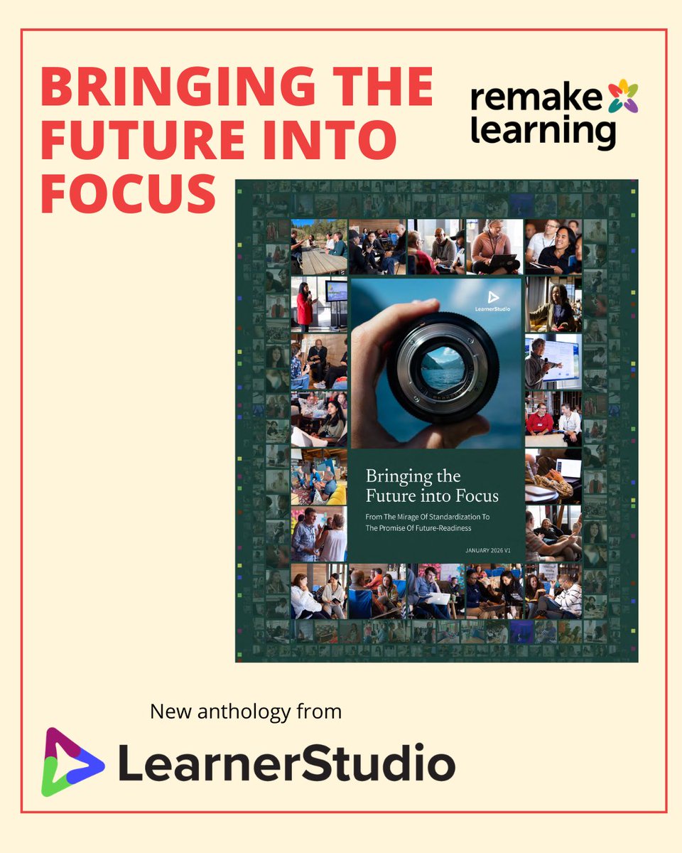 Remake Learning tweet media