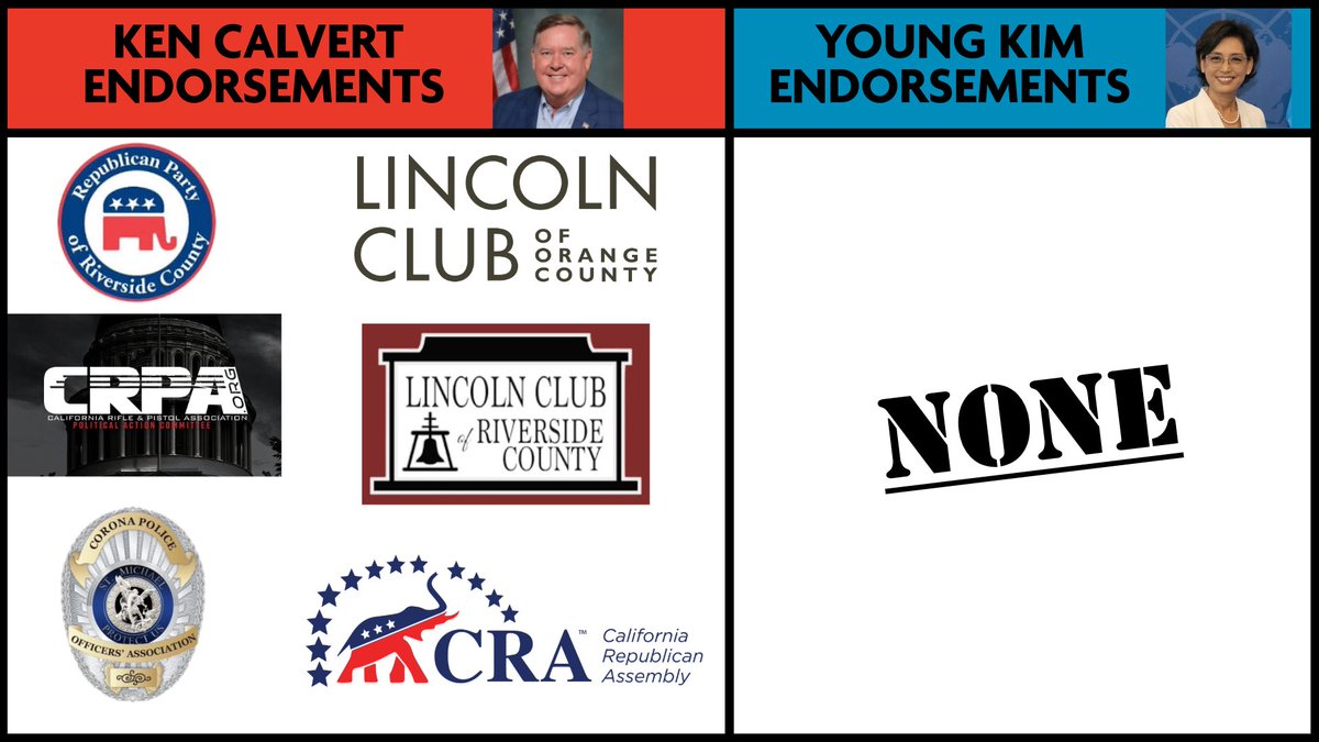 Ken Calvert tweet media