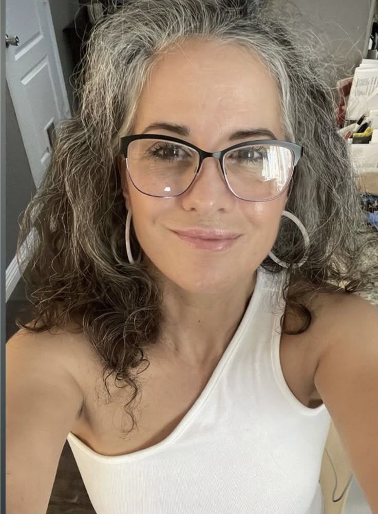 Would you sleep with an old woman like me?