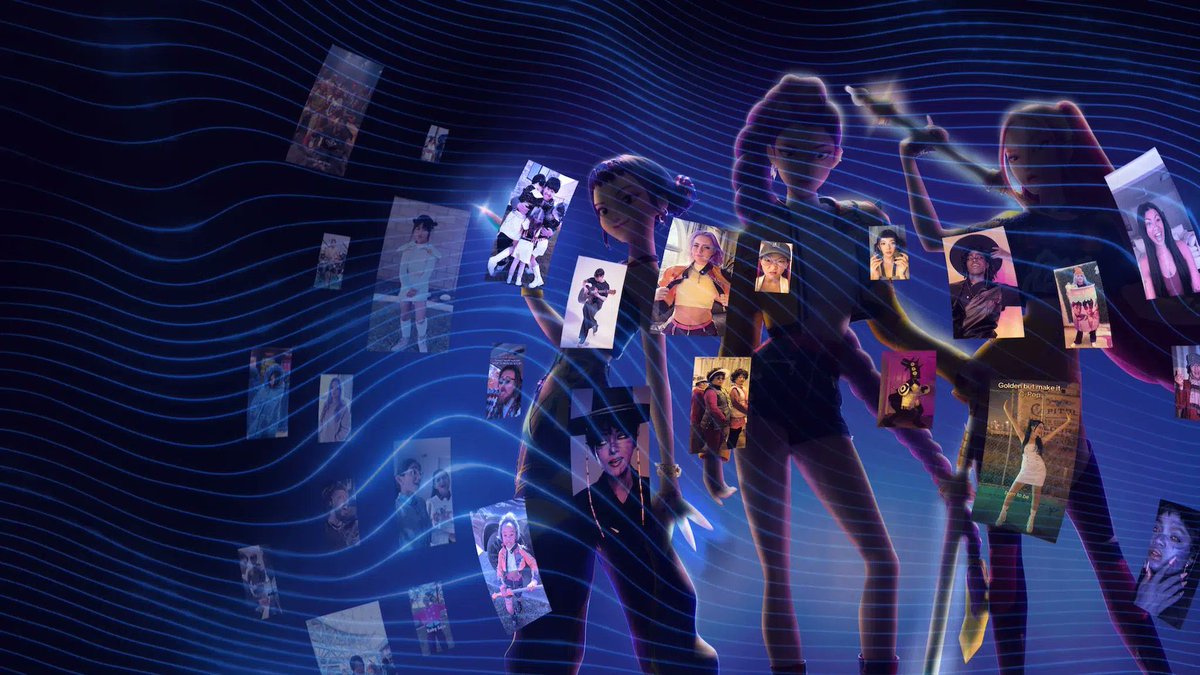 ‘KPop Demon Hunters Bonus Content’ is now streaming on Netflix.

The collection is a celebration of the movie featuring the cast reacting to fan moments.