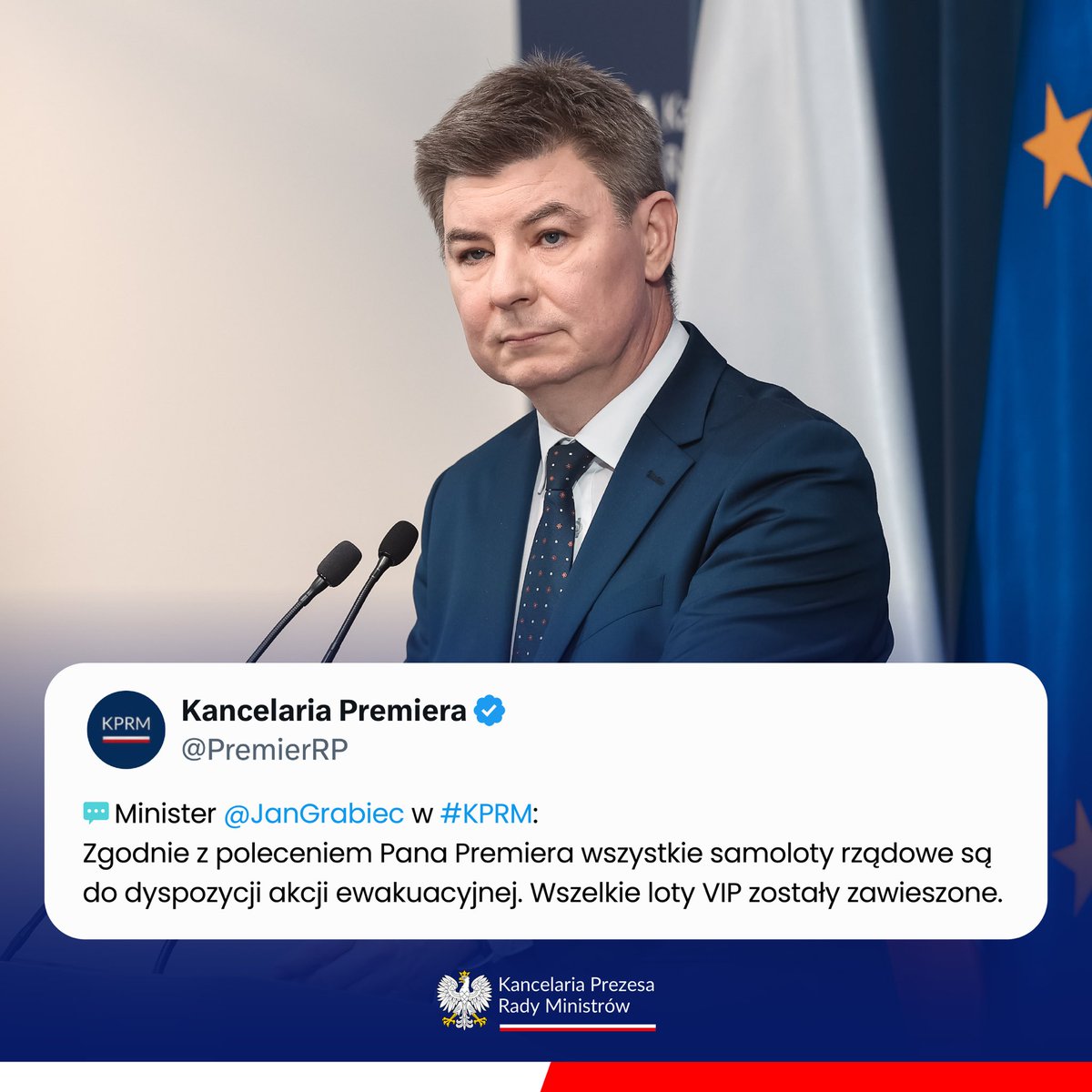 Szef #KPRM <a href="/JanGrabiec/">Jan Grabiec</a> 👇
