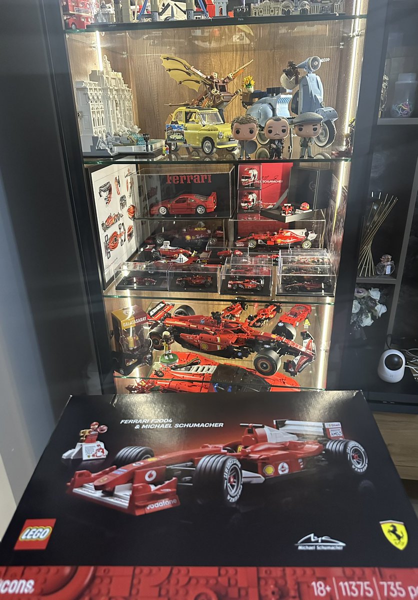 TifosoGala's tweet photo. Sana illa yer bulunur !🙄🏎️ #f2004 https://t.co/GEDIDGBYXu