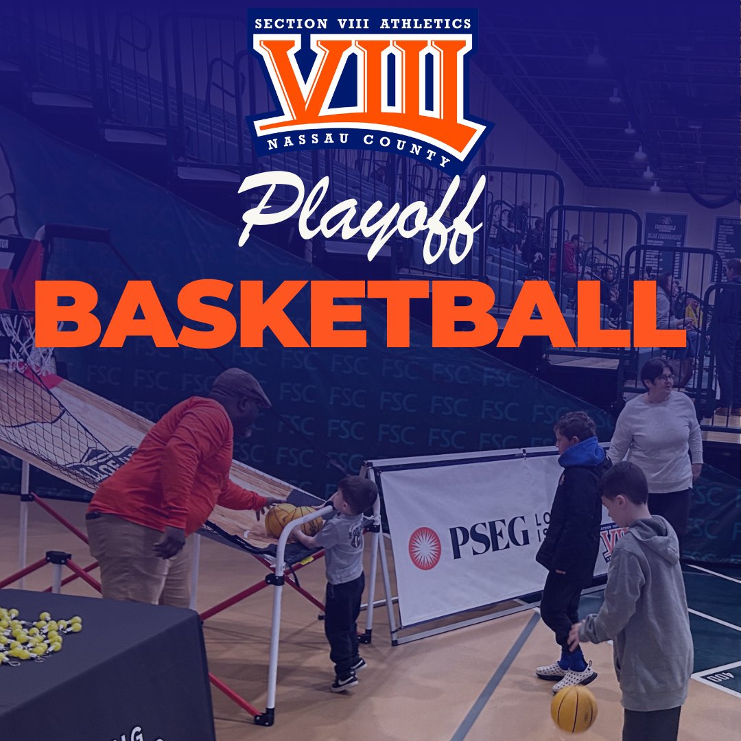 Section VIII Athletics tweet media