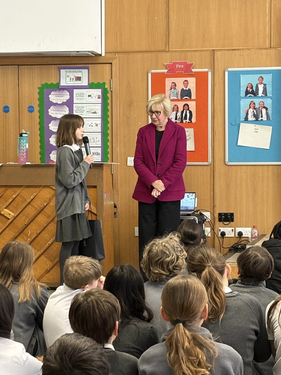 Notre Dame Primary tweet media