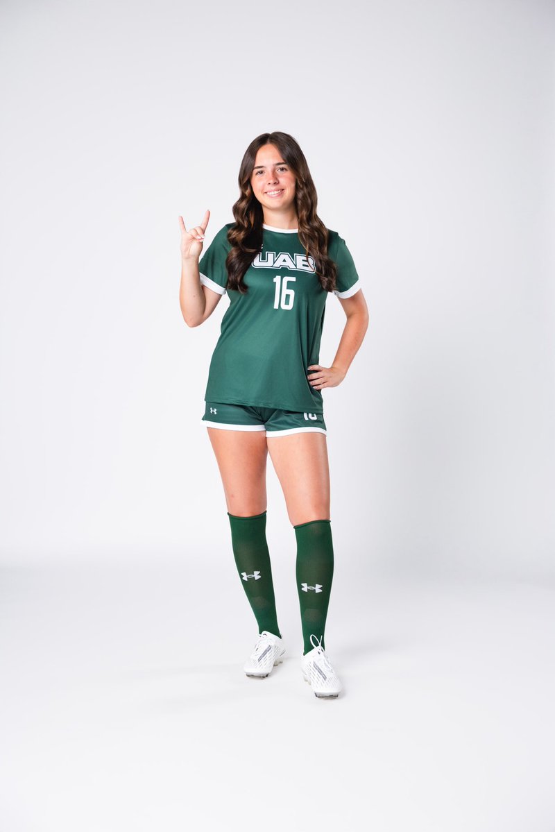 UAB Women's Soccer tweet media