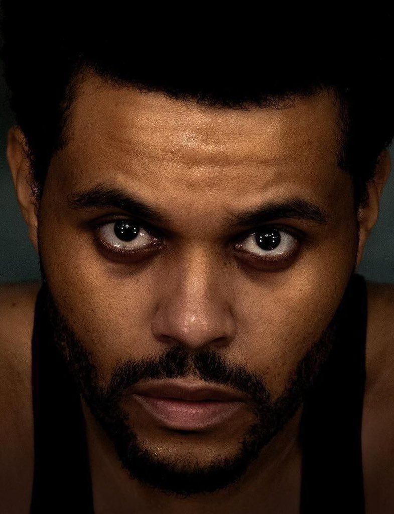 The Weeknd Access tweet media