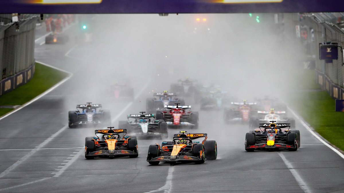 aritz_alonso's tweet photo. 💥 LLEGA LA PRIMERA CARRERA DE LA F1 2026 # GRAN PREMIO DE AUSTRALIA (Melbourne- Albert Park) #AustralianGP #AustraliaDAZNF1🇦🇺 https://t.co/49mb9PdGIs