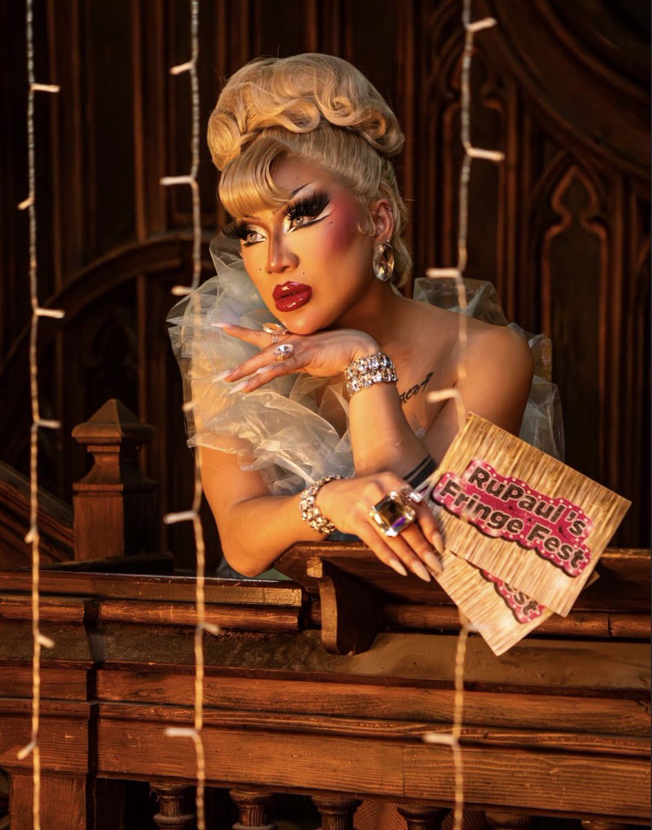 Drag Crave tweet media