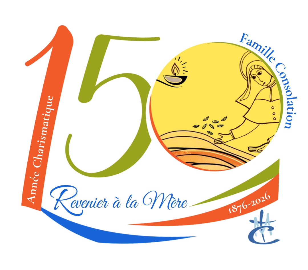 ConsolacionNSC's tweet photo. ✨ La Imagen del Año Carismático 2026 ya camina con nosotros.
Un tiempo de gracia para Volver a la Madre.
#MariaRosaMolas150 #FamiliaConsolación #VolverALaMadre #ConsolationFamily #FamilleConsolation #FamiliaConsolaçao https://t.co/XHY2tlUmzI