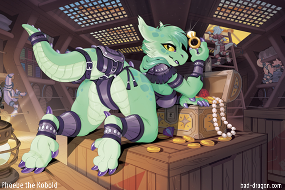 Bad Dragon tweet media