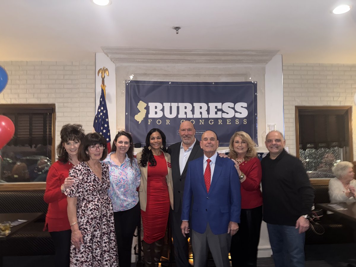 Tiffany Burress for Congress tweet media