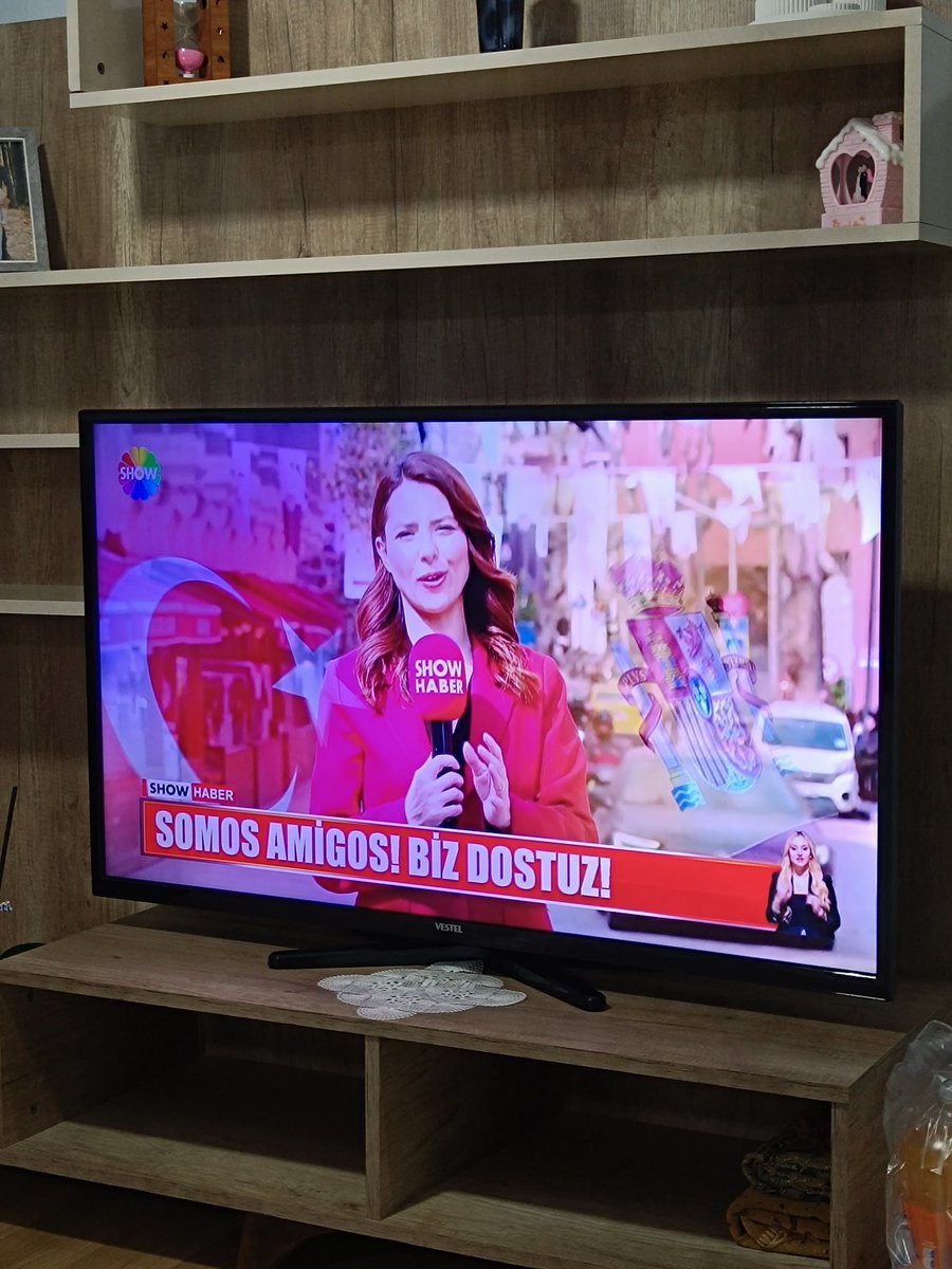 efsasthe's tweet photo. Estáis en nuestros canales de noticias, mis amigos españoles.🫶🏻 https://t.co/4yzO3OBuDv