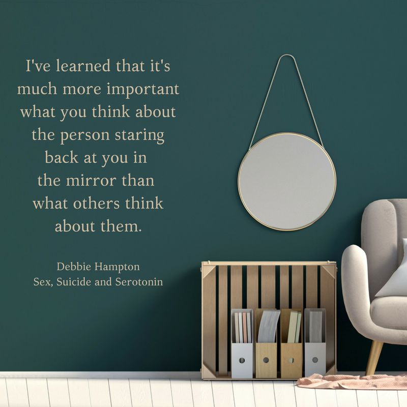 dlhampton's tweet image. Sex, Suicide and Serotonin by Debbie Hampton buff.ly/3TlGobv 

You'll laugh. 🤣 
You'll cry. 😪 
You'll learn. 👍 

#mentalhealth #suicide #mentaillness #depression #divorce #amreading #selfhelp #braininjury #inspiration #pageturner #goodbook #mustread #memoir #booklovers