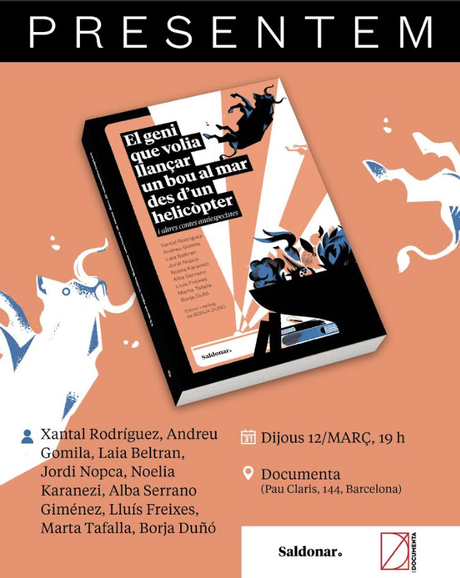 UPF-Centre for Animal Ethics tweet media